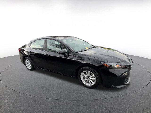 used 2025 Toyota Camry car, priced at $24,100