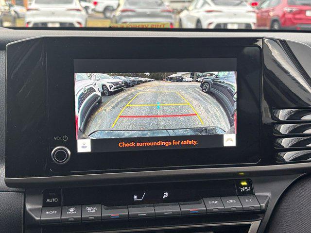 used 2025 Toyota Camry car, priced at $24,100