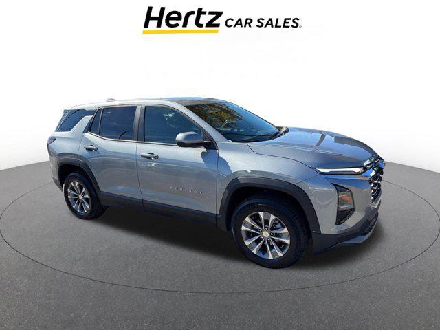 used 2025 Chevrolet Equinox car, priced at $25,285