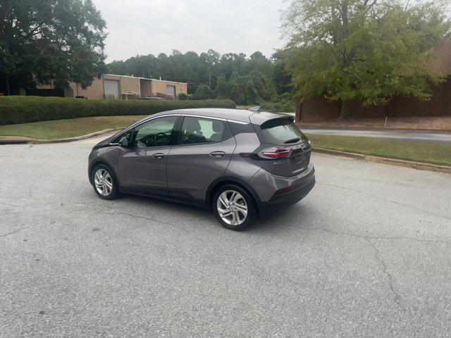 used 2023 Chevrolet Bolt EV car, priced at $16,994