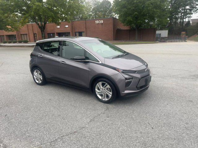 used 2023 Chevrolet Bolt EV car, priced at $16,994