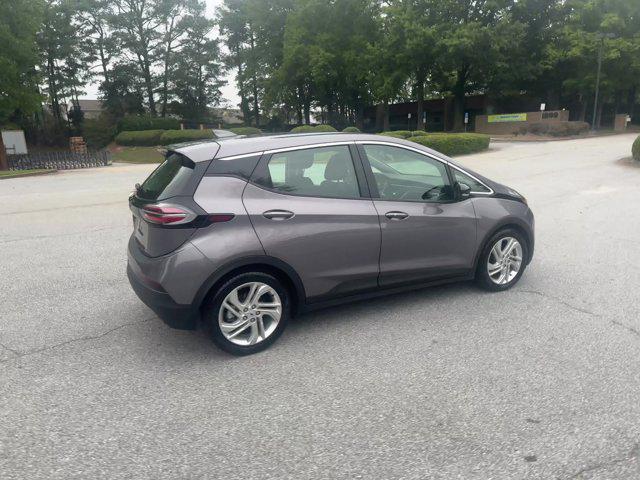 used 2023 Chevrolet Bolt EV car, priced at $16,994