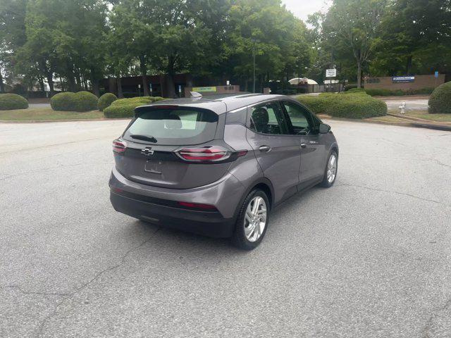 used 2023 Chevrolet Bolt EV car, priced at $16,994