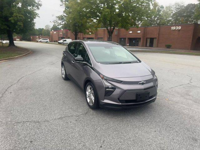 used 2023 Chevrolet Bolt EV car, priced at $16,994