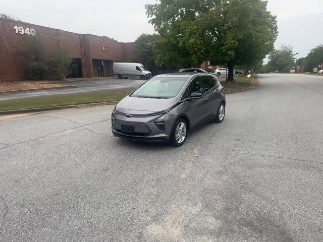 used 2023 Chevrolet Bolt EV car, priced at $16,994