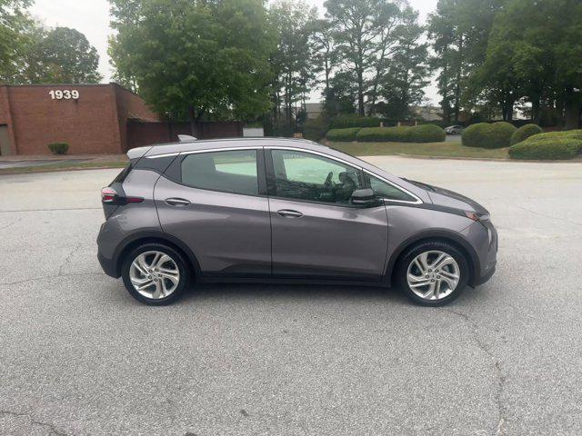 used 2023 Chevrolet Bolt EV car, priced at $16,994