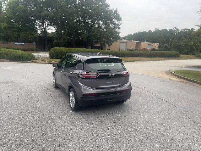 used 2023 Chevrolet Bolt EV car, priced at $16,994