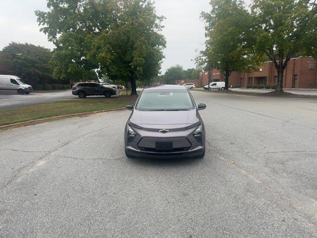 used 2023 Chevrolet Bolt EV car, priced at $16,994