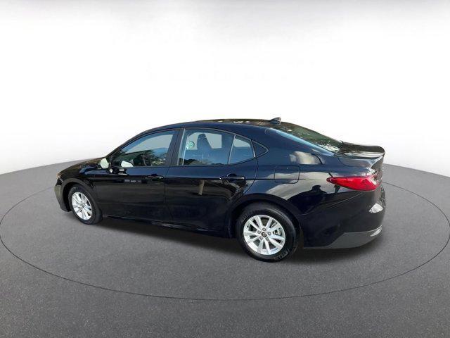 used 2025 Toyota Camry car, priced at $25,000