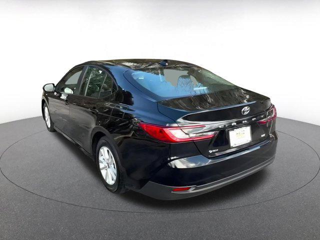 used 2025 Toyota Camry car, priced at $25,000
