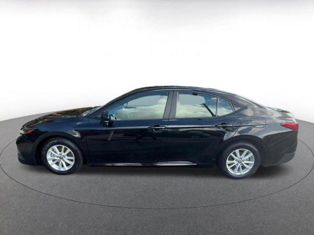 used 2025 Toyota Camry car, priced at $25,000