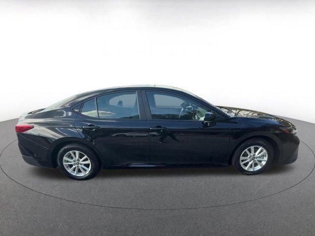 used 2025 Toyota Camry car, priced at $25,000