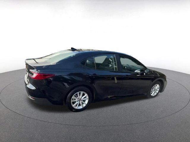 used 2025 Toyota Camry car, priced at $25,000