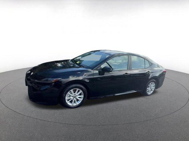 used 2025 Toyota Camry car, priced at $25,000