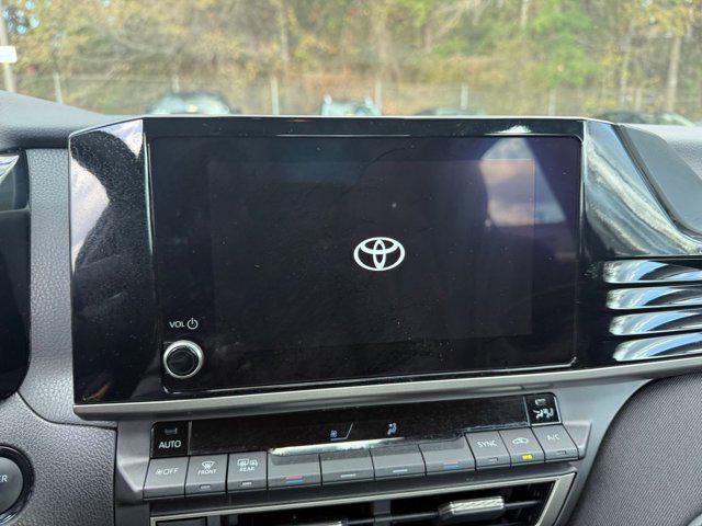 used 2025 Toyota Camry car, priced at $25,000