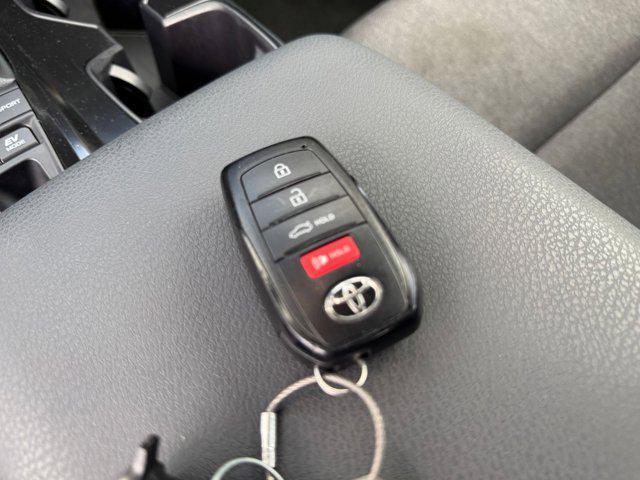 used 2025 Toyota Camry car, priced at $25,000