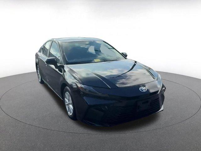 used 2025 Toyota Camry car, priced at $25,000