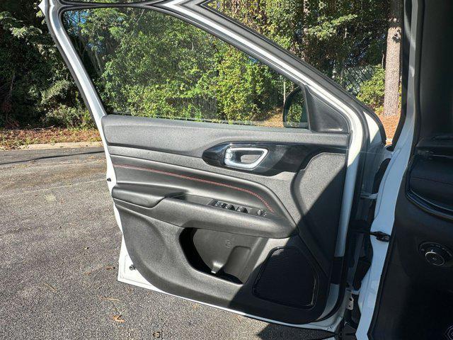 used 2025 Jeep Compass car, priced at $25,711