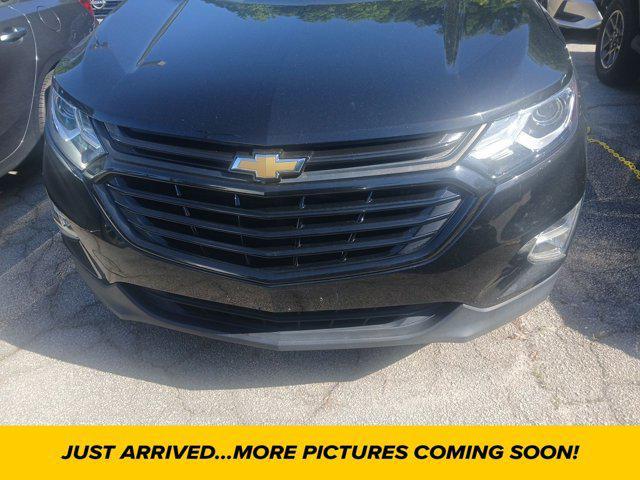 used 2021 Chevrolet Equinox car, priced at $18,090