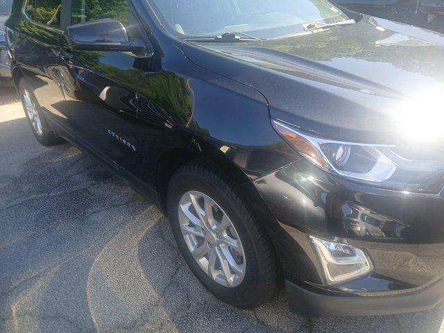 used 2021 Chevrolet Equinox car, priced at $18,090