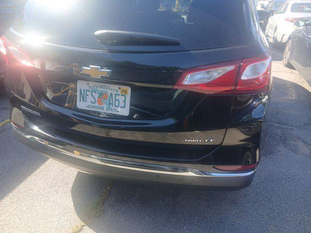 used 2021 Chevrolet Equinox car, priced at $18,090