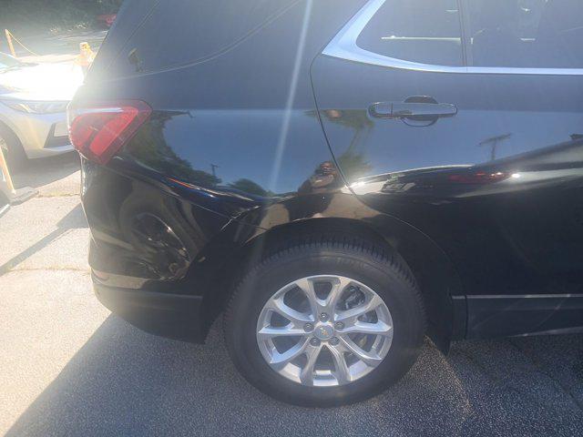 used 2021 Chevrolet Equinox car, priced at $18,090