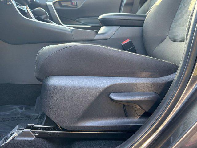 used 2025 Toyota RAV4 Hybrid car, priced at $30,135