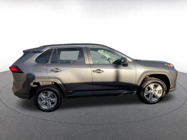 used 2025 Toyota RAV4 Hybrid car, priced at $30,135