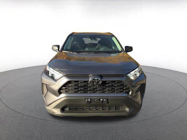 used 2025 Toyota RAV4 Hybrid car, priced at $30,135