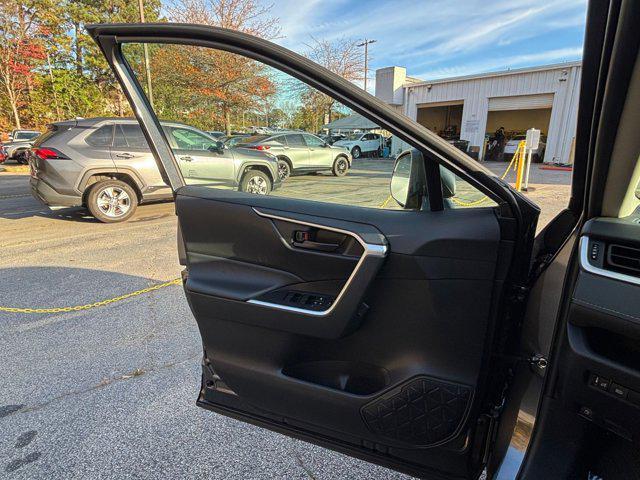 used 2025 Toyota RAV4 Hybrid car, priced at $30,135