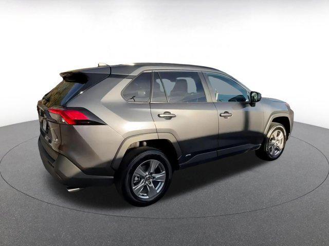used 2025 Toyota RAV4 Hybrid car, priced at $30,135
