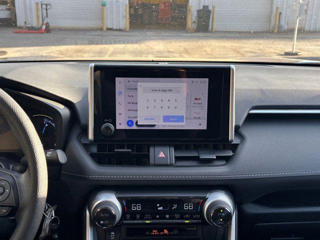 used 2025 Toyota RAV4 Hybrid car, priced at $30,135