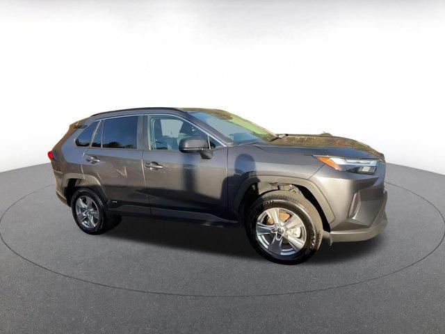 used 2025 Toyota RAV4 Hybrid car, priced at $30,135