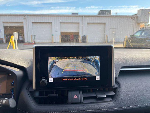 used 2025 Toyota RAV4 Hybrid car, priced at $30,135