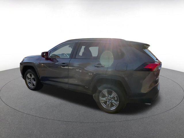 used 2025 Toyota RAV4 Hybrid car, priced at $30,135