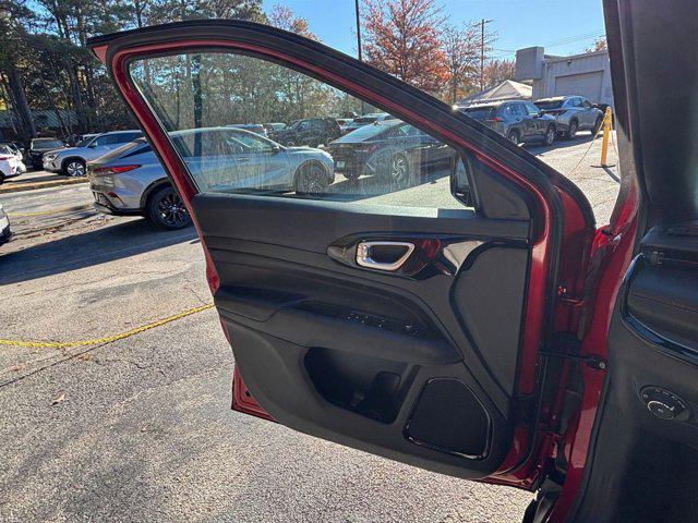 used 2025 Jeep Compass car, priced at $24,665