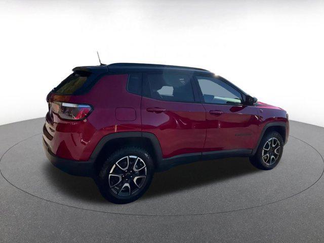 used 2025 Jeep Compass car, priced at $24,665