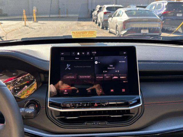 used 2025 Jeep Compass car, priced at $24,665