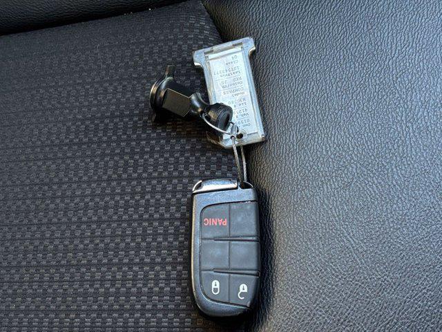 used 2025 Jeep Compass car, priced at $24,665