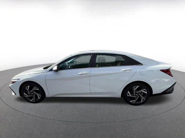 used 2025 Hyundai ELANTRA HEV car, priced at $23,625
