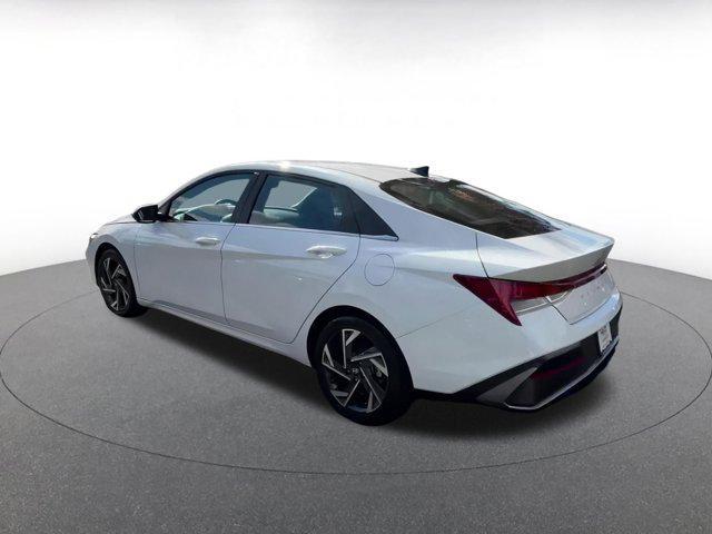 used 2025 Hyundai ELANTRA HEV car, priced at $23,625