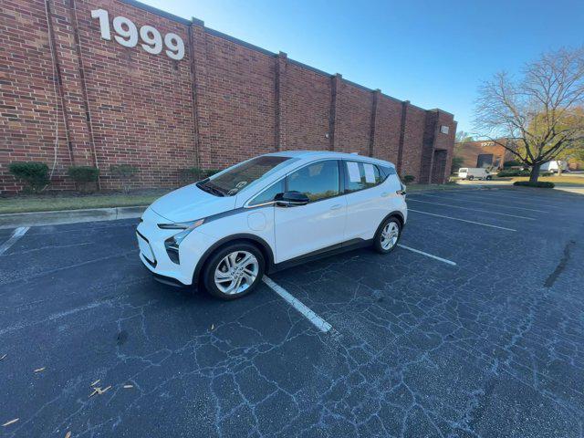 used 2023 Chevrolet Bolt EV car, priced at $15,414