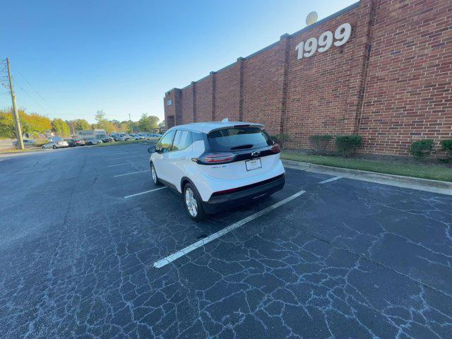 used 2023 Chevrolet Bolt EV car, priced at $15,414