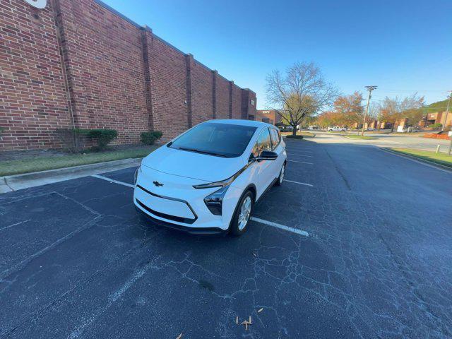 used 2023 Chevrolet Bolt EV car, priced at $15,414