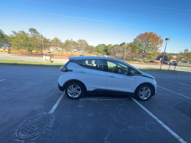 used 2023 Chevrolet Bolt EV car, priced at $15,414