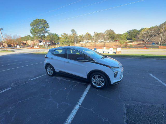 used 2023 Chevrolet Bolt EV car, priced at $15,414