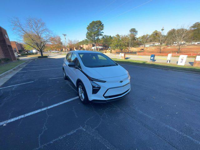 used 2023 Chevrolet Bolt EV car, priced at $15,414