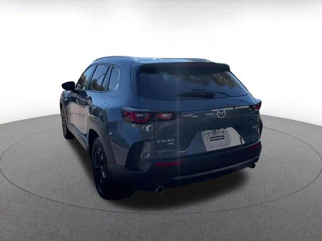 used 2025 Mazda CX-50 car, priced at $24,700