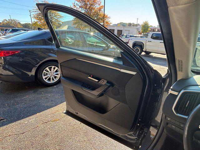 used 2025 Mazda CX-50 car, priced at $24,700