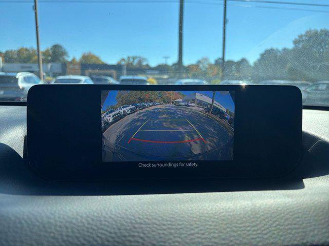 used 2025 Mazda CX-50 car, priced at $24,700